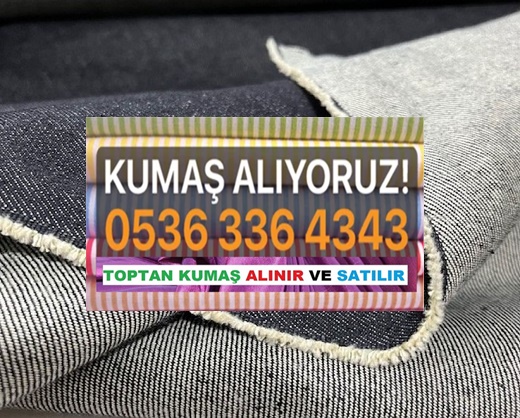 Denim Kumaş Nereye Satılır Kimler Denim Kumaş Alır Denim Kumaş Kim Alır