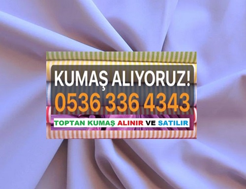 Double Kumaş Alanlar