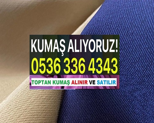 Gabardin Kumaş Alımı Yapanlar