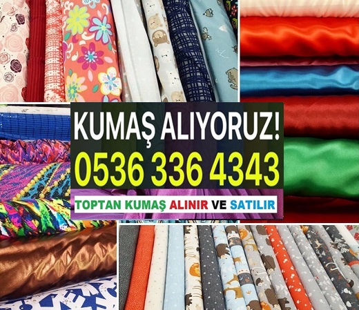 Karışık Kumaş Alanlar