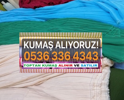 Kimler Parça Kumaş Alır