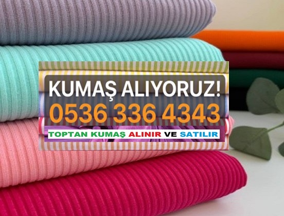 Kimler Rabana Kumaş Alıyor