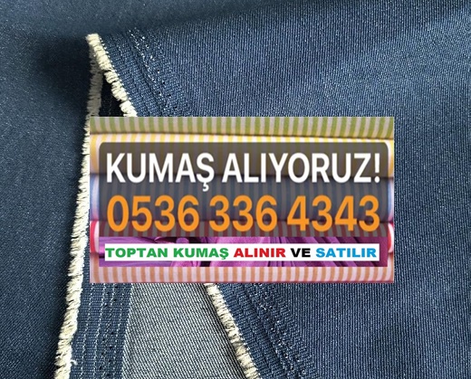 Kot Kumaş Nedir Kot Kumaş Kime Satarım