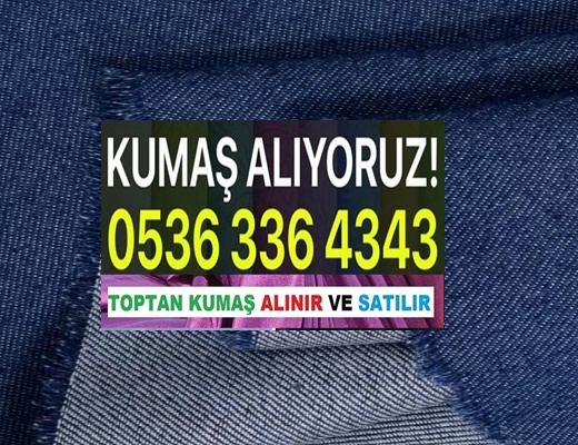 Kot Kumaş Nereye Satılır