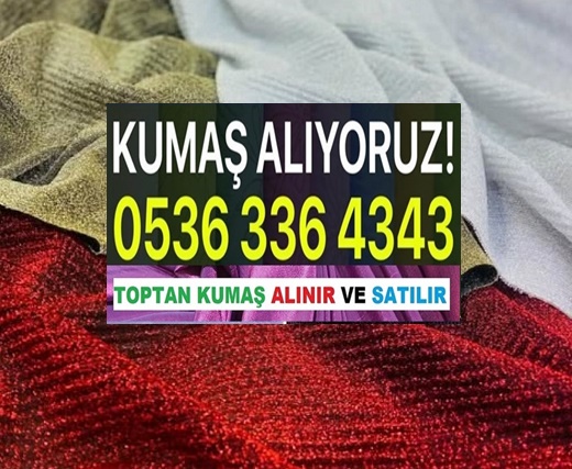 Kumaş Alanların Rolü Nelerdir Kumaş Alan Firmalar