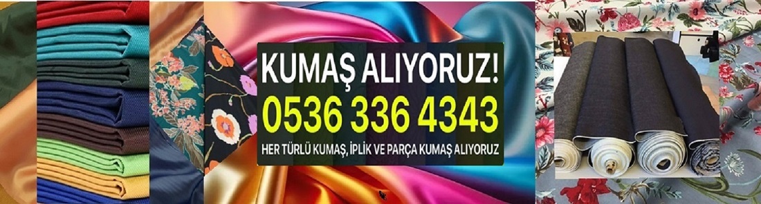 KUMAŞ ALINIR 0536 336 43 43