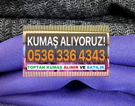 Parça Kumaş Kimler Alır ve Nerelerde Satılır Kumaş.tr ile Türkiye Genelinde Kumaş Alım Satımı