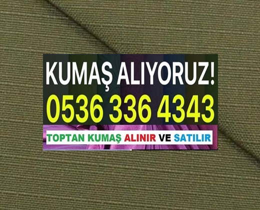 Parti Rips Kumaş Alanlar ve Satıcılar