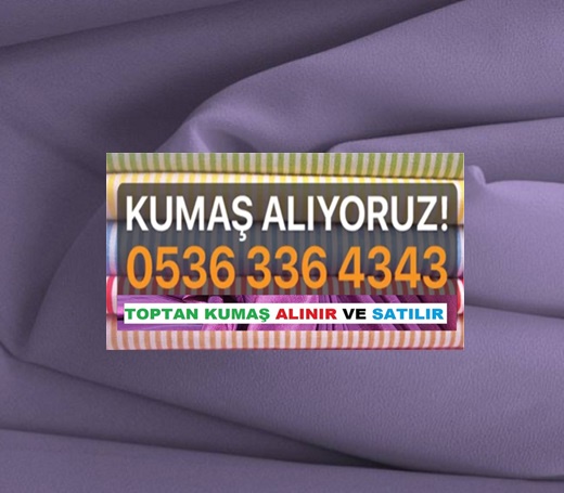 Saten Kumaş Nereye Satılır Saten Kumaş Kim Satın Alıyor