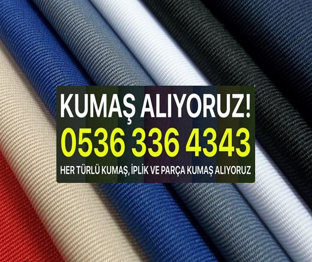 Stok Gabardin Kumaş Satın Alan Kişiler