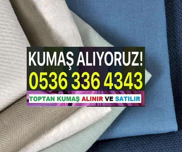 Stok Keten Kumaş Alan Kişiler