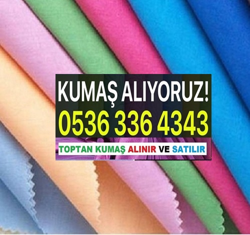 Stok Poplin Kumaş Alanlar