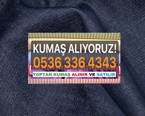 Kot Kumaş Alanlar