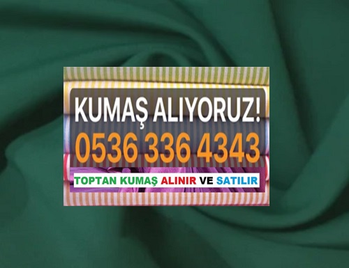 Toptan Double Kumaş Satışı