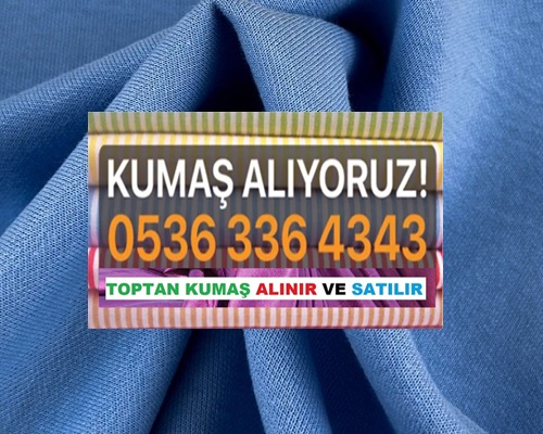 Toptan İki İplik Kumaş Alanlar