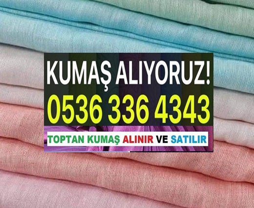 Atık Kumaşların Geri Dönüşümü Kumaş Alanların Rolü