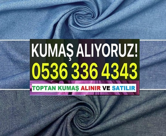 Denim Kumaş Nedir Kim Alır Toptan Satın Alanlar ve Özellikleri