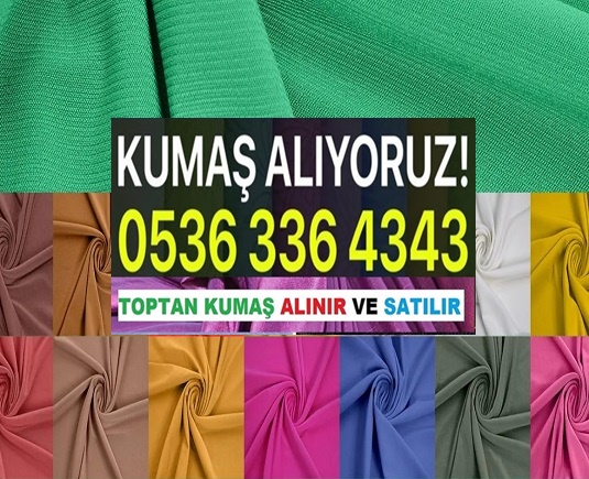 Denye Kumaş Satışında Kalite ve Güvenilirlik