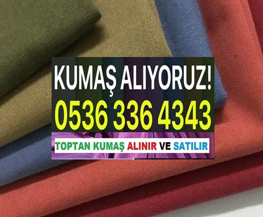 Kanvas Kumaş Alanlar Kimlerdir Nereye Satılır