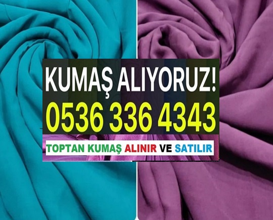 Kumaş Alan Aldığı Kumaşları Neler Yapıyor