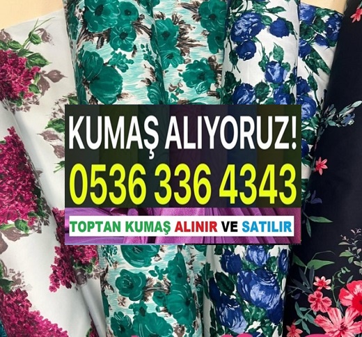 Kumaş Alanlar ve Moda Endüstrisindeki Yeri