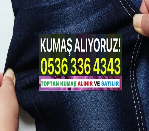 Likralı Denim Kumaş, Spot Denim, Parti Denim, Stok Denim Satın Alanlar