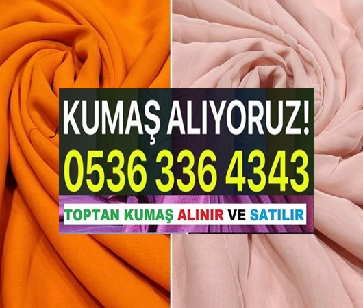 Parti Kumaş Toptan Alım Nedir