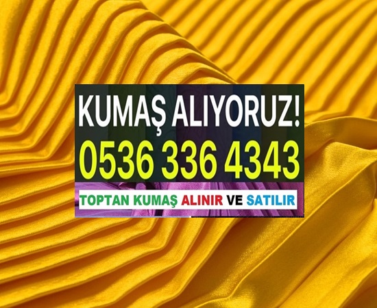 Plise Kumaş Nedir Pliseli Kumaş Satın Alanlar ve Satıcıları