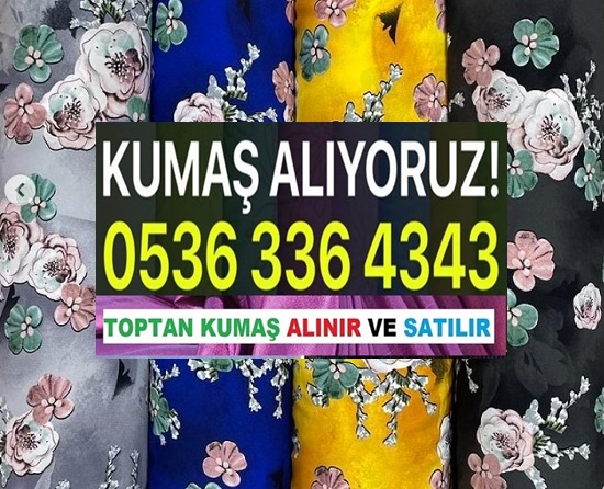 Sezon Sonu Kumaşları Alanlar Uygun Fiyatlarla Kumaş Temini