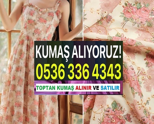 Şifon Kumaş Fiyatları