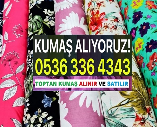 Stok Kumaş Toptan Alım Yapanlar ve Stok Kumaş Nedir