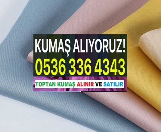 Toptan Kumaş Satın Alan Kişiler İçin Seçenekler