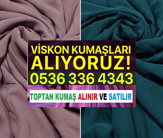 Viskon Kumaştan Ne Dikilir Viskon Satın Alan Kişiler