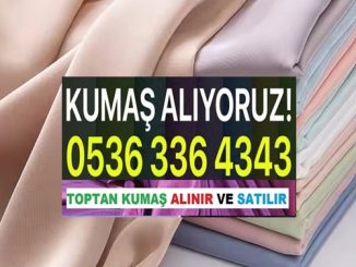 Konfeksiyon Nedir Kumaş Satın Alanlar İçin